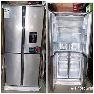 A picture of PATA MKOPO WA TV FRIJI FRIZA