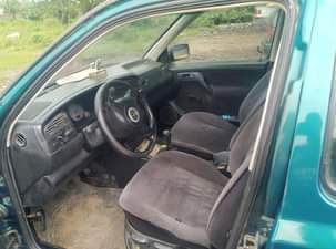 A picture of Volkswagen Vento