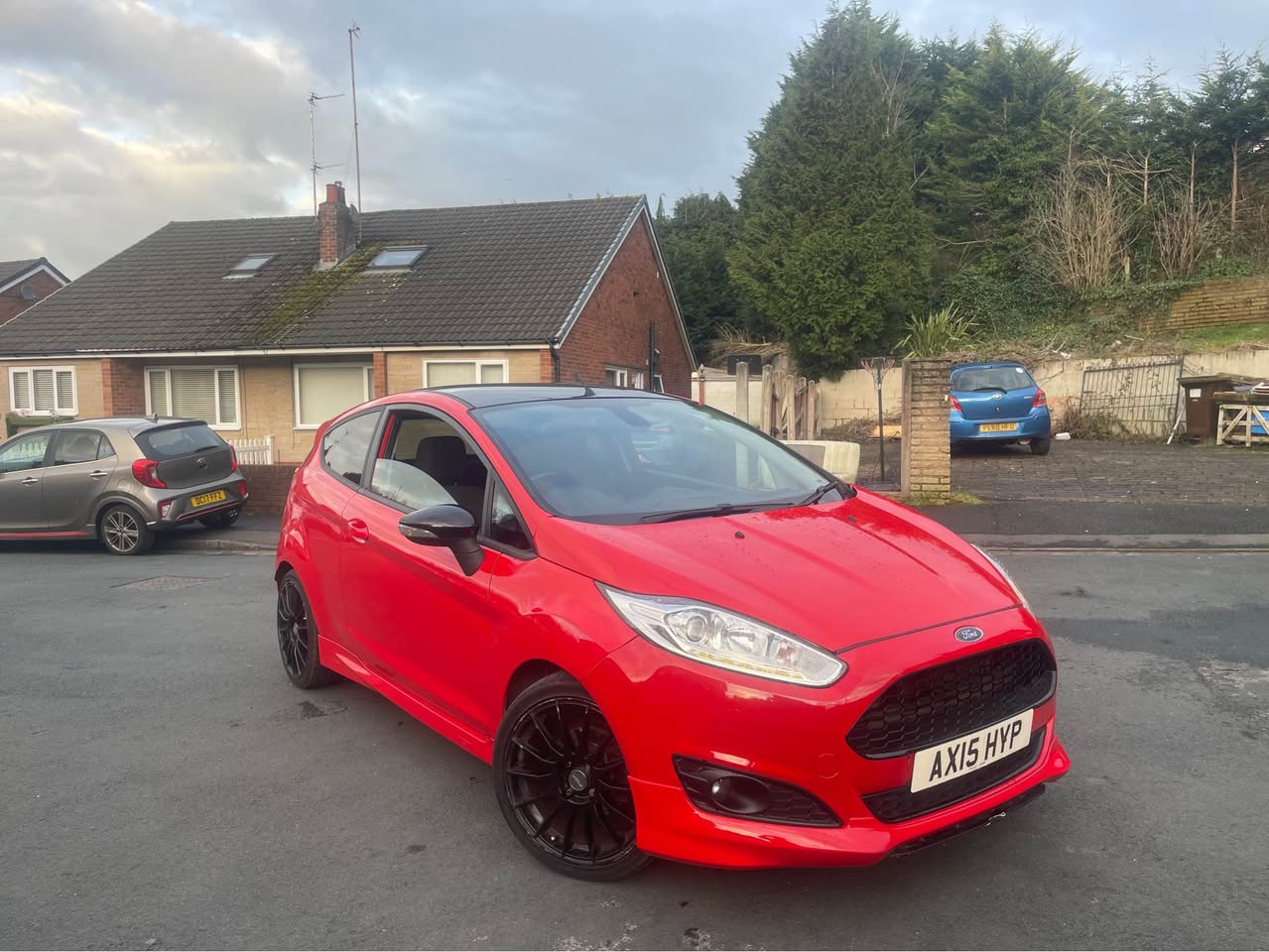 ford zetec