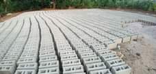 A picture of CONCRETE BLOCKS