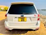 A picture of SUBARU FORESTER XT INAUZWA