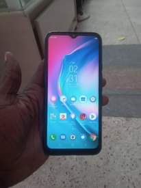 A picture of Tecno camon 12