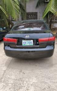 A picture of Hyundai Sonata 2007 for sale Engine Gear AC needs gas