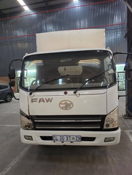 faw trucks