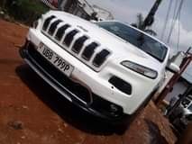 A picture of 2016 Jeep Cherokee
