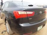 A picture of Kia Rio 2012 ik