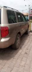 A picture of Honda pilot Engine perfect Gear perfect Buy and drive 1