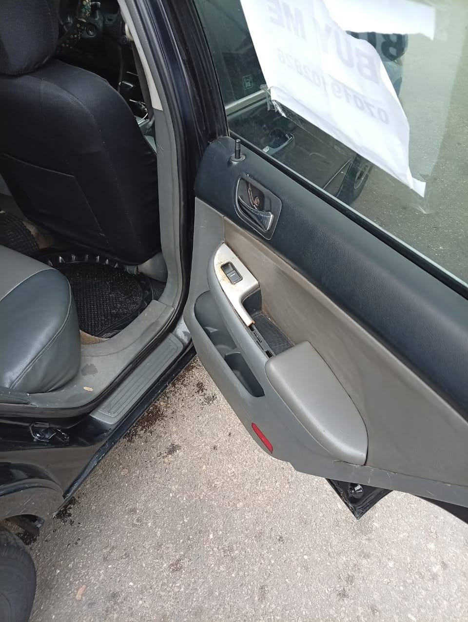 A picture of Honda Accord EOD