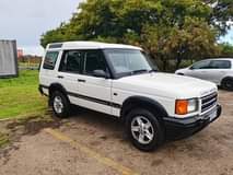 land rover td5