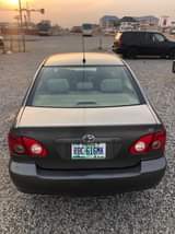 A picture of Sharp 2005 Corolla LE 2 3million