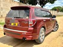 A picture of Inauzwa Subaru Forester TZS 22 5M For sale Subaru Forester