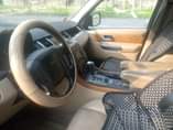 A picture of Range rover sports 2007 model