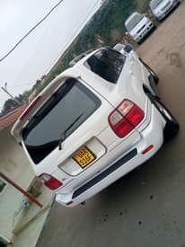 A picture of Land cruiser