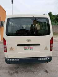 A picture of Distress sale Superstrong Hummer bus Silent engine and gear Buy