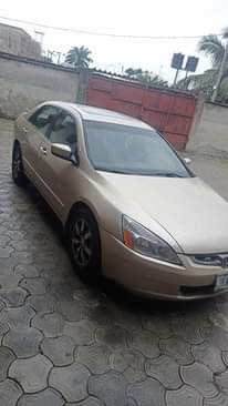 A picture of Very Clean and Sound Honda EOD