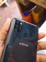 A picture of Infinix smart 5