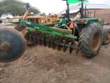A picture of Tractor jembe 2 trailor John deer Model 5075E Diesel engine