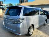 A picture of 2008 Toyota Vellfire