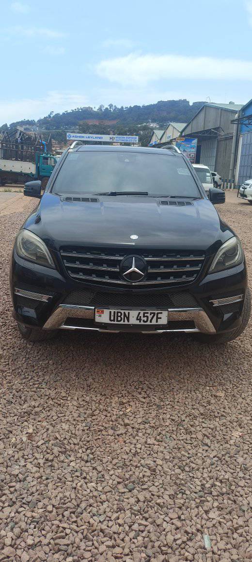 A picture of Benz 4Matic