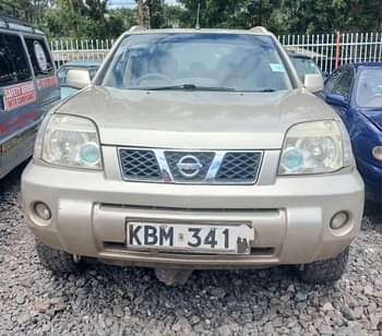 used nissan xtrail