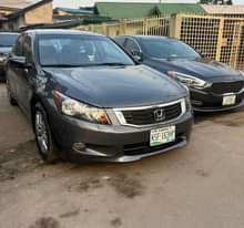 A picture of HONDA ACCORD