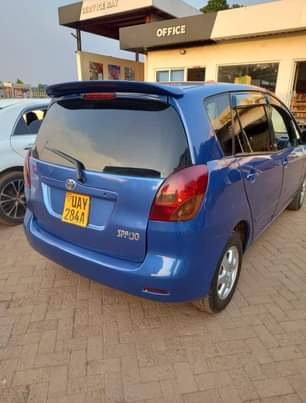A picture of Toyota Spacio