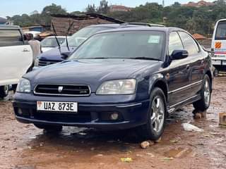 A picture of SUBARU LEGACY B4 14 5M 256706717170