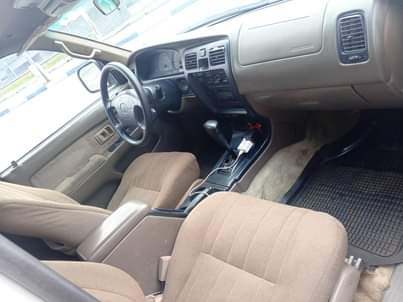 A picture of Toyota 4runner 2002 model for sale in Port Harcourt