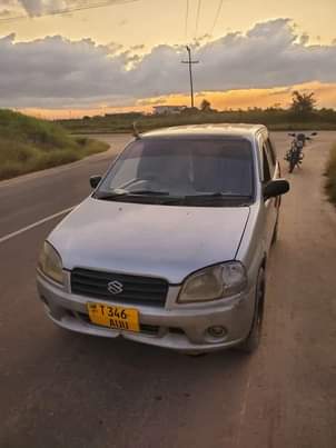 A picture of Suzuki swift cc 1200