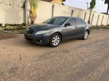 A picture of Firstbody Toyota camry 2010 model with duty Location is kaduna