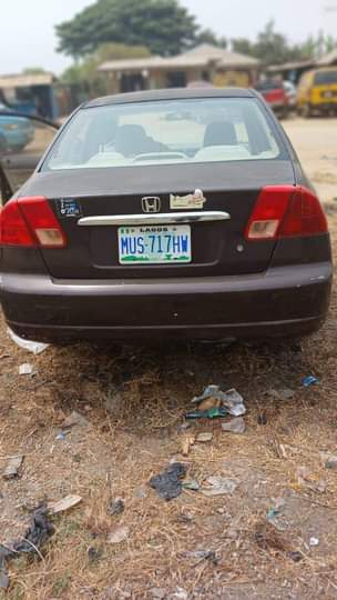 A picture of Honda Civic