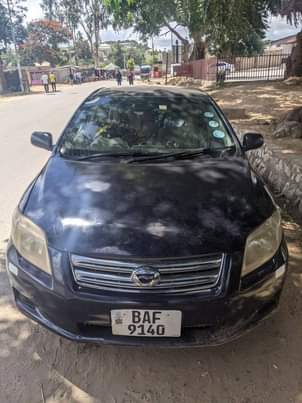 used toyota axio