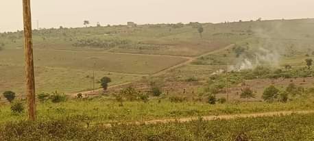 A picture of LOCATED AT WAKISO GOBERO