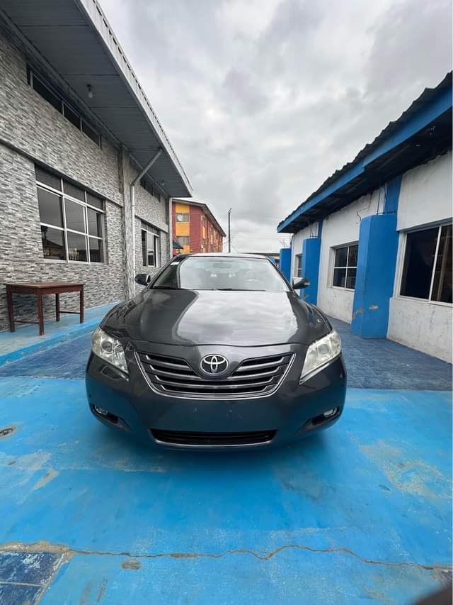 A picture of Clean Toyota Camry 07 muscle