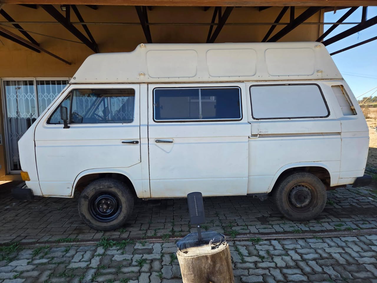 vw kombi