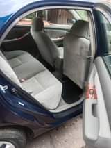 A picture of Toyota Corolla 2008
