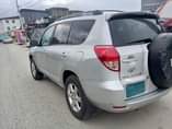 A picture of NEATLY USED 2007 MODEL TOYOTA RAV4 Absolutely nothing to fix