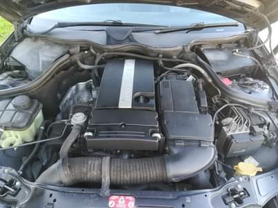 A picture of C230 mercedes money needed in very good condition drive and