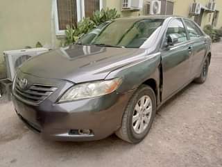 A picture of 2009 Toyota Camry
