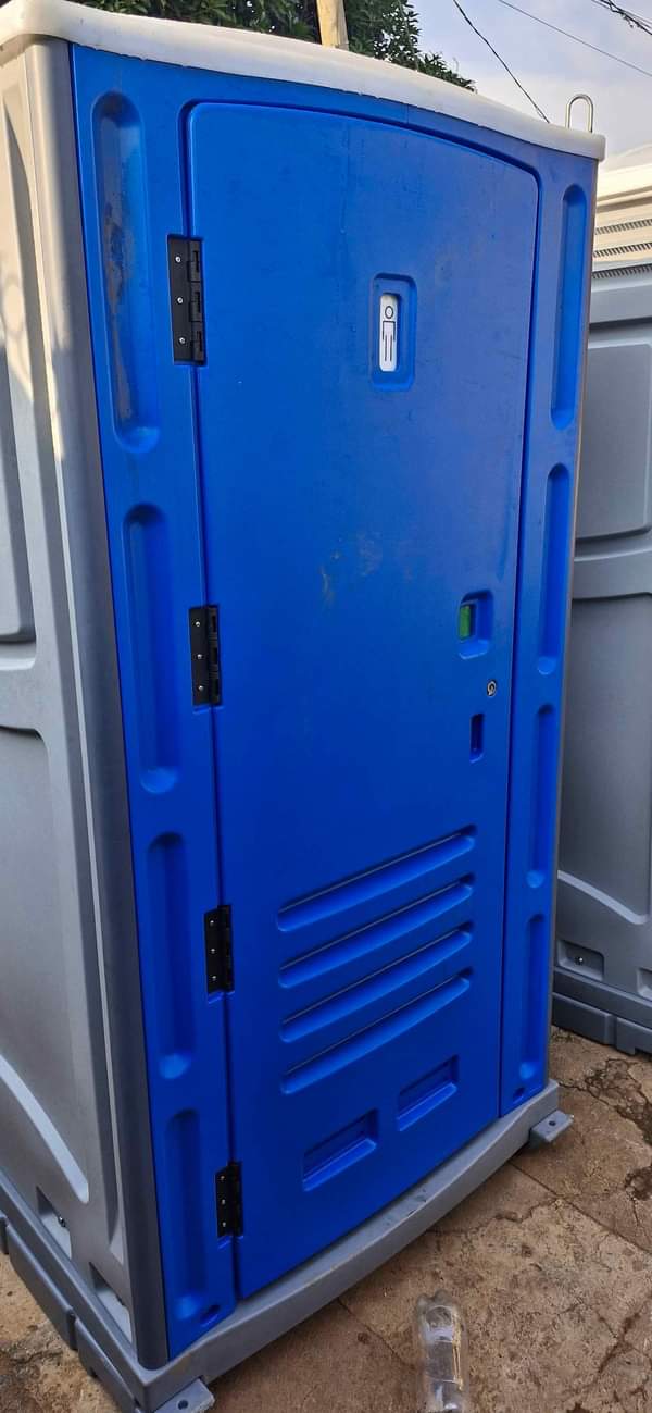 A picture of Mobile toilets for sale