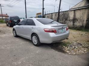 A picture of 2008 TOYOTA CAMRY AKA SPIDER FOR SALE Flashed once Body