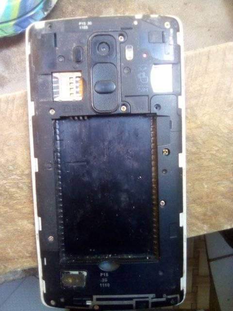 A picture of Lg haina betr na kioo kibovu 0678329996 wasap