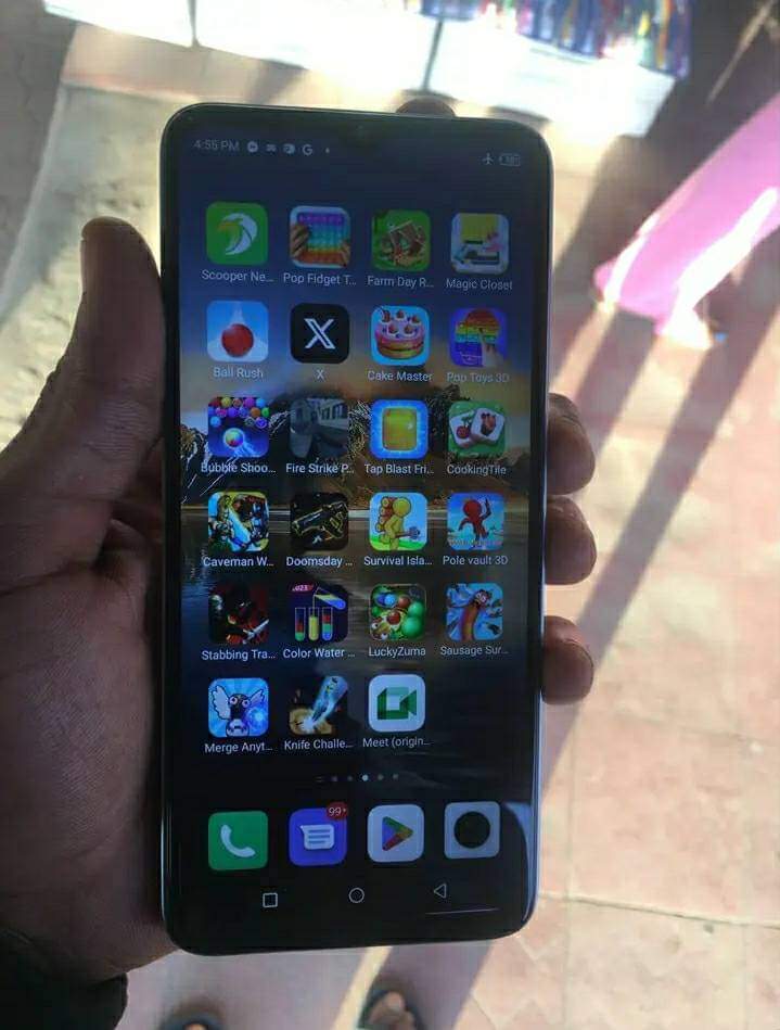 infinix phones