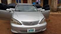A picture of Toyota Camry