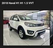 A picture of 2018 HAVAL H1 1 5 VVT
