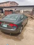 A picture of Honda Civic 07
