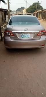 A picture of Distress sale Clean 2012 Toyota 3.8m