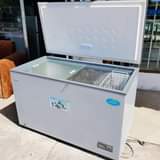 A picture of NAUZA MR UK FREEZER LITA 400NAKUPA MPKA WARRANTY 0686067867 TQBQTQ