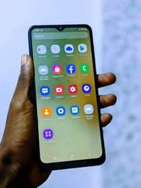A picture of Samsung A12