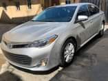 A picture of 2013 Avalon XLE premium toks keyless with sweet black interior